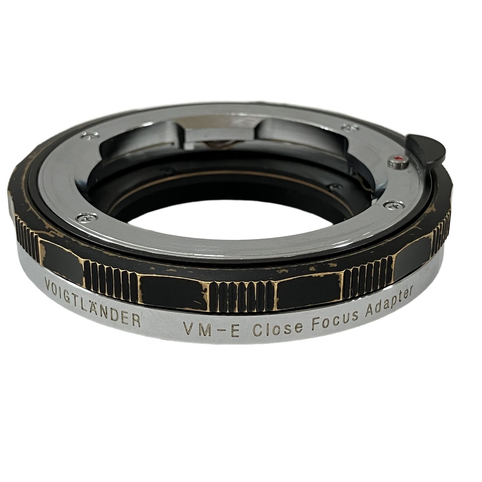 VoightLander VM-E Close Focus Adapter ライカMレンズ ソニーEボディ用 フォクトレンダー 中古 H11281153 8,614円