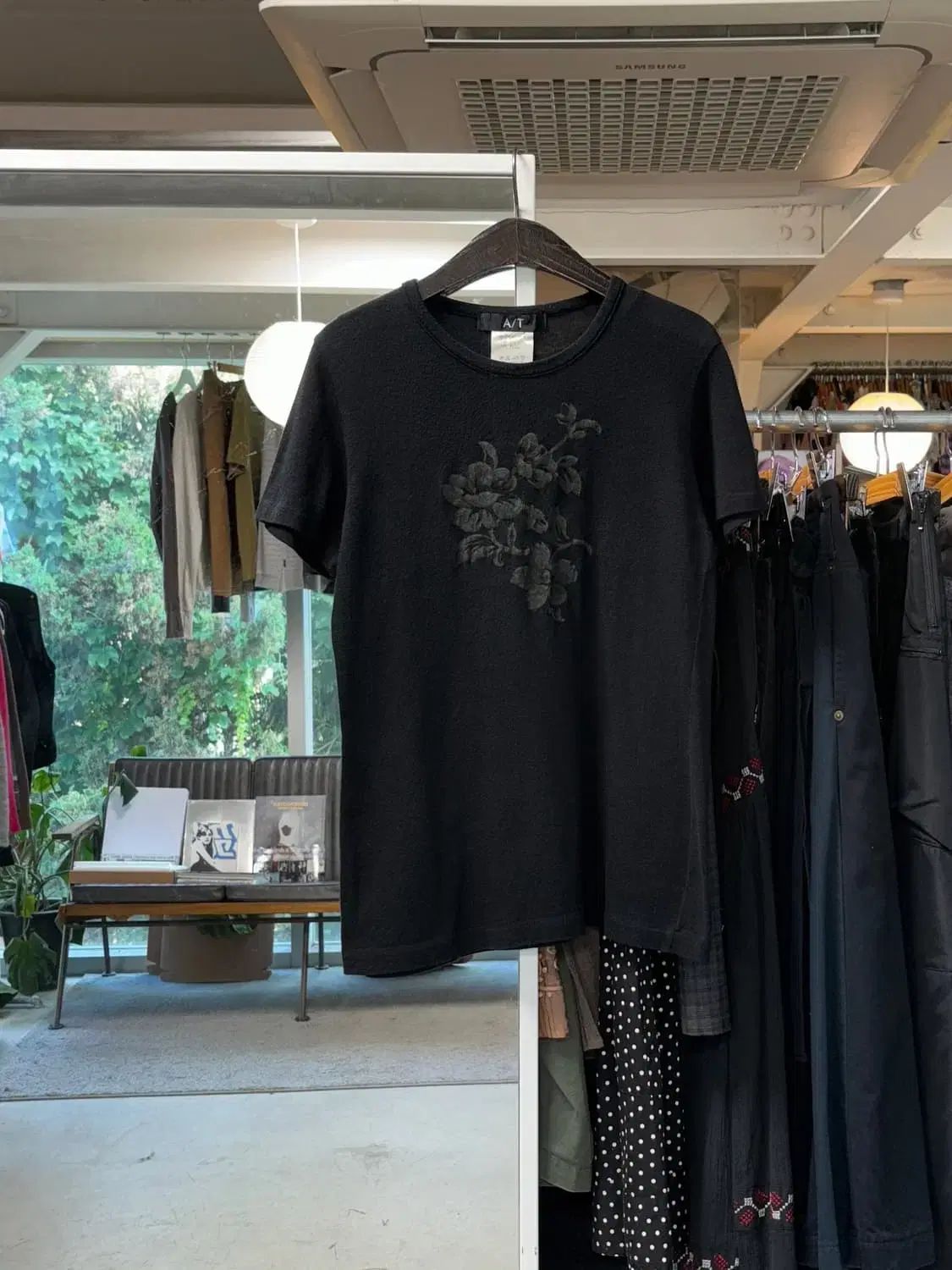 アツロ・タヤマ ニット Tシャツ