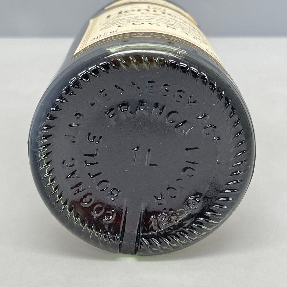 ヘネシー Hennessy VSOP リキュールコニャック グリーンボトル 1000ml
