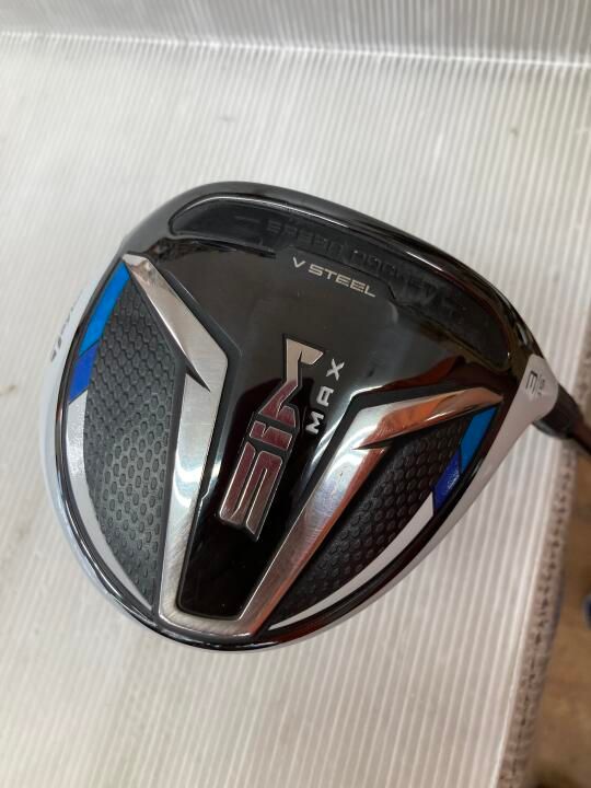 テーラーメイド　SIM MAX　15度　TENSEI BLUE TM50　SRフレックス　フェアウェイウッド　中古　ゴルフドゥ！大宮丸ヶ崎店【最短即日発送】