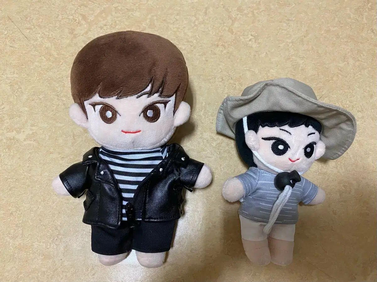 Wanna One NU'EST ファン・ミニョン(HWANG MINHYUN) ぬいぐるみ 出品