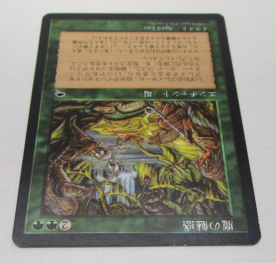 魔の魅惑 日本語版 4枚セット MTG 魔の魅惑 日本語 mtg 魔の魅惑 日本語 mtg 魔の魅惑 日本語 MTG 魔