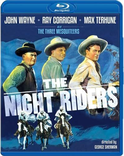 Night Riders [Blu-ray] [Import]