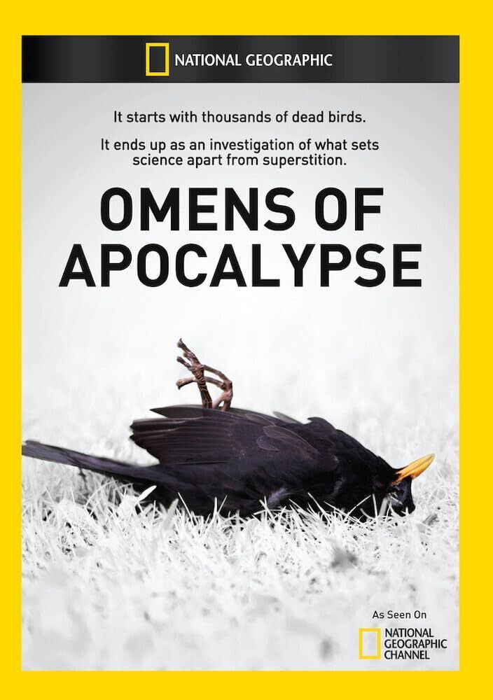 Omens of Apocalypse [DVD]