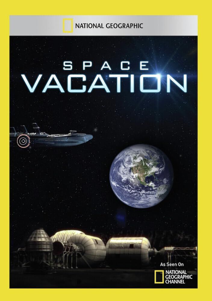 Space Vacation [DVD]