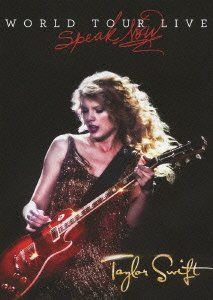 スピーク・ナウ・ワールド・ツアー・ライヴ [DVD]