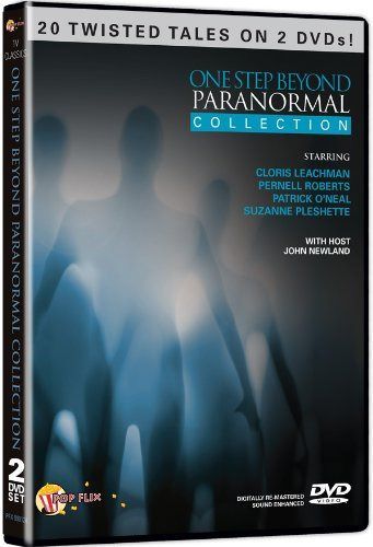 One Step Beyond: Paranormal Collection [DVD]