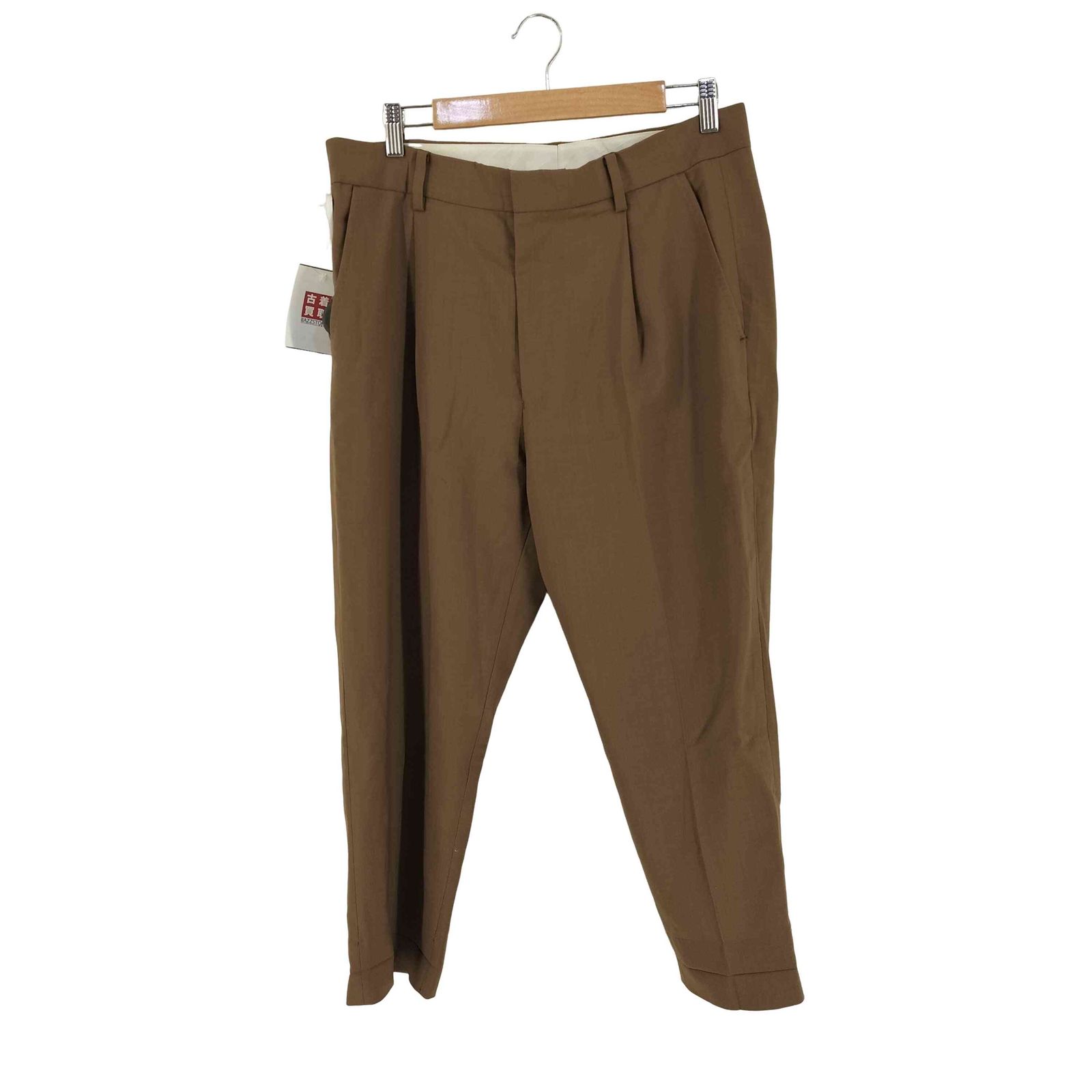 ワコマリア WACKO MARIA DORMEUIL ワンタック スラックス メンズ JPN