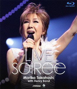LIVE soiree(BD) [Blu-ray]