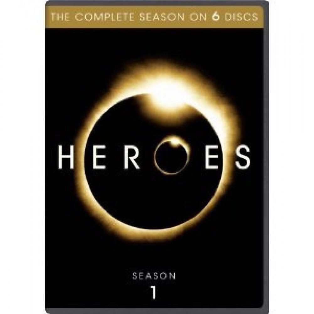 Heroes: Season 1/ [DVD]
