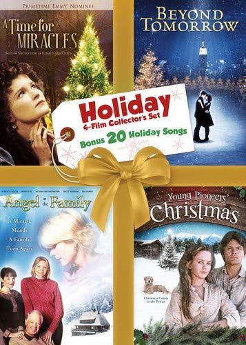 Holiday Collector's Set 10 [DVD]