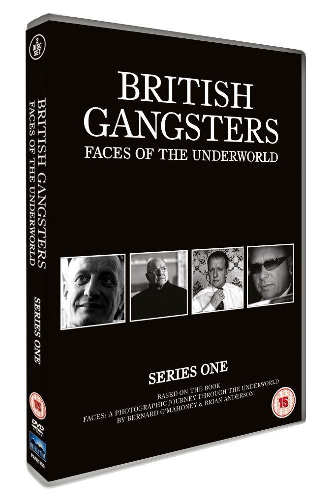 British Gangsters: Faces Of The Underworld - Series One