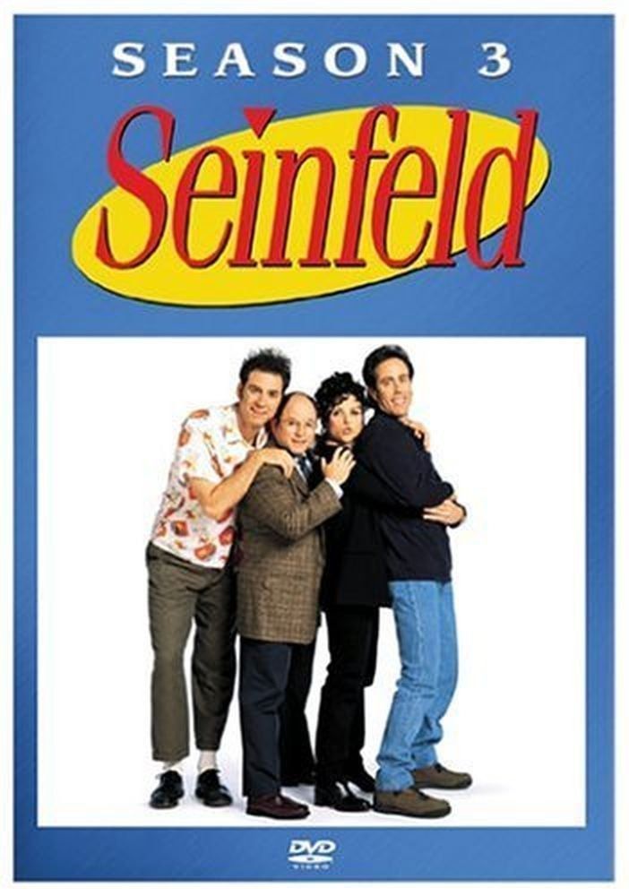 Seinfeld: the Complete Third Season/ [DVD]