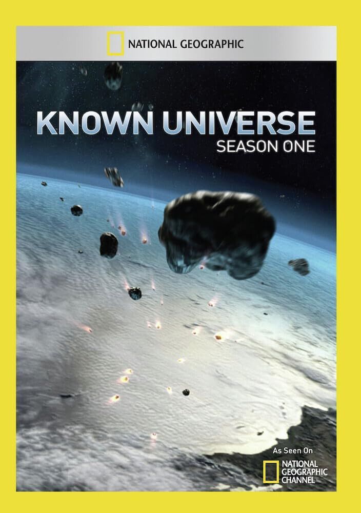 Known Universe: Season 1 [DVD] [Import]