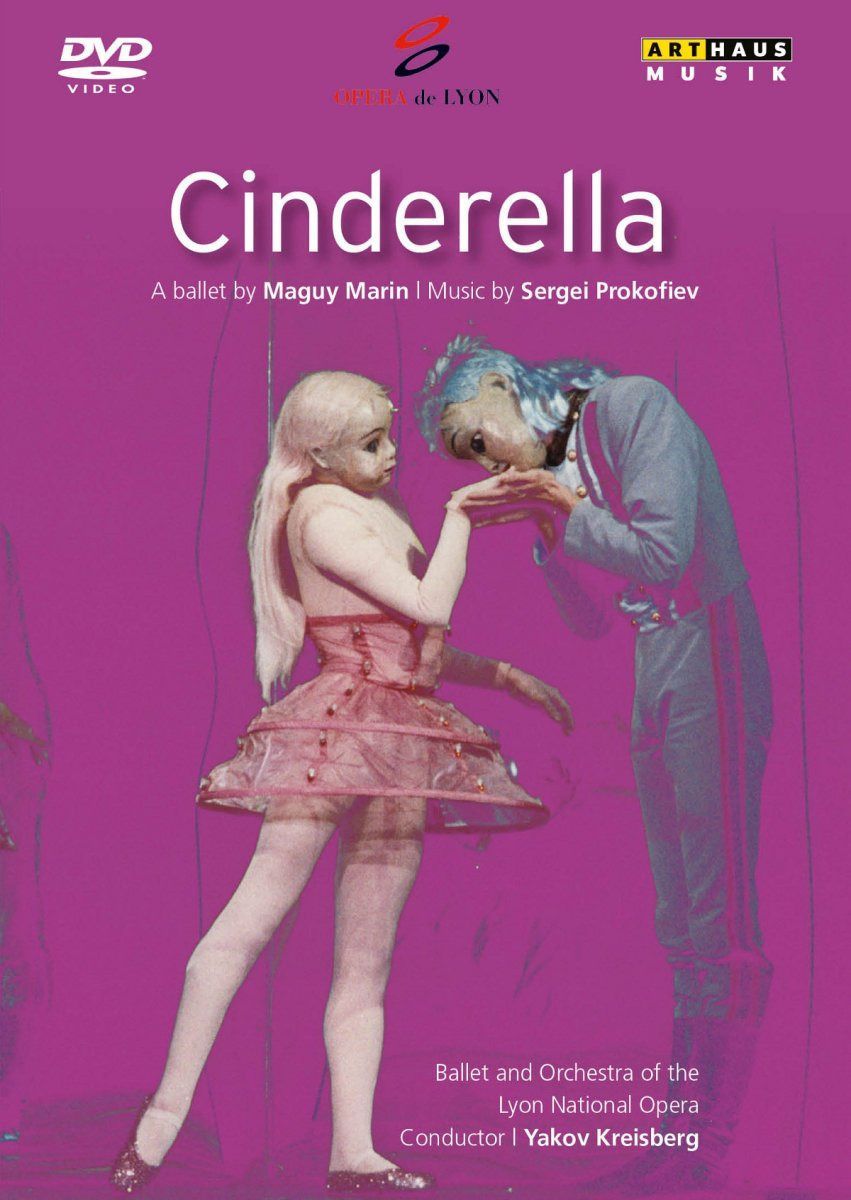 Cinderella [DVD]