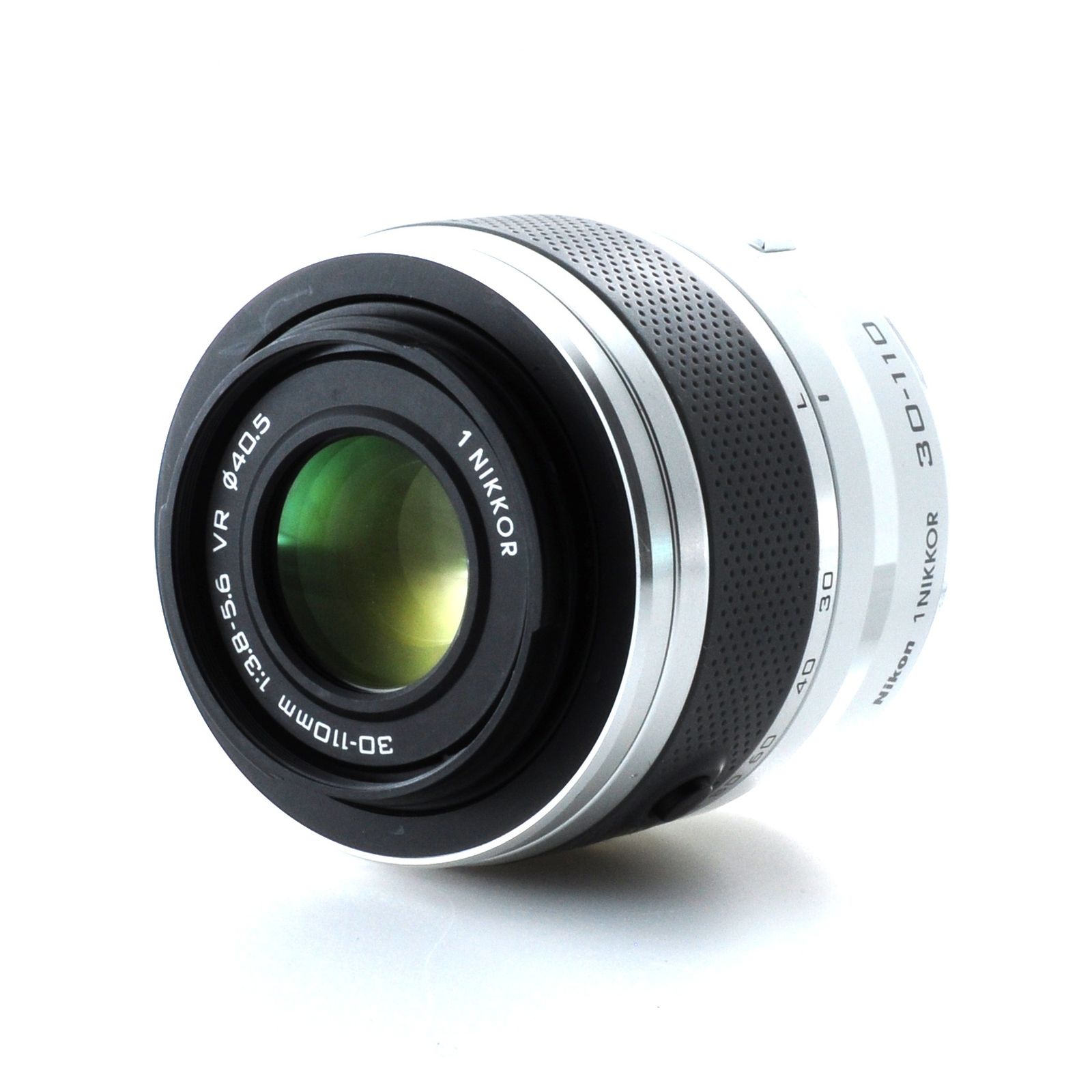 訳アリ品【ニコン】NIKON 1 NIKKOR 30-110mm F3.8-5.6 VR オートフォーカスレンズ #T942B
