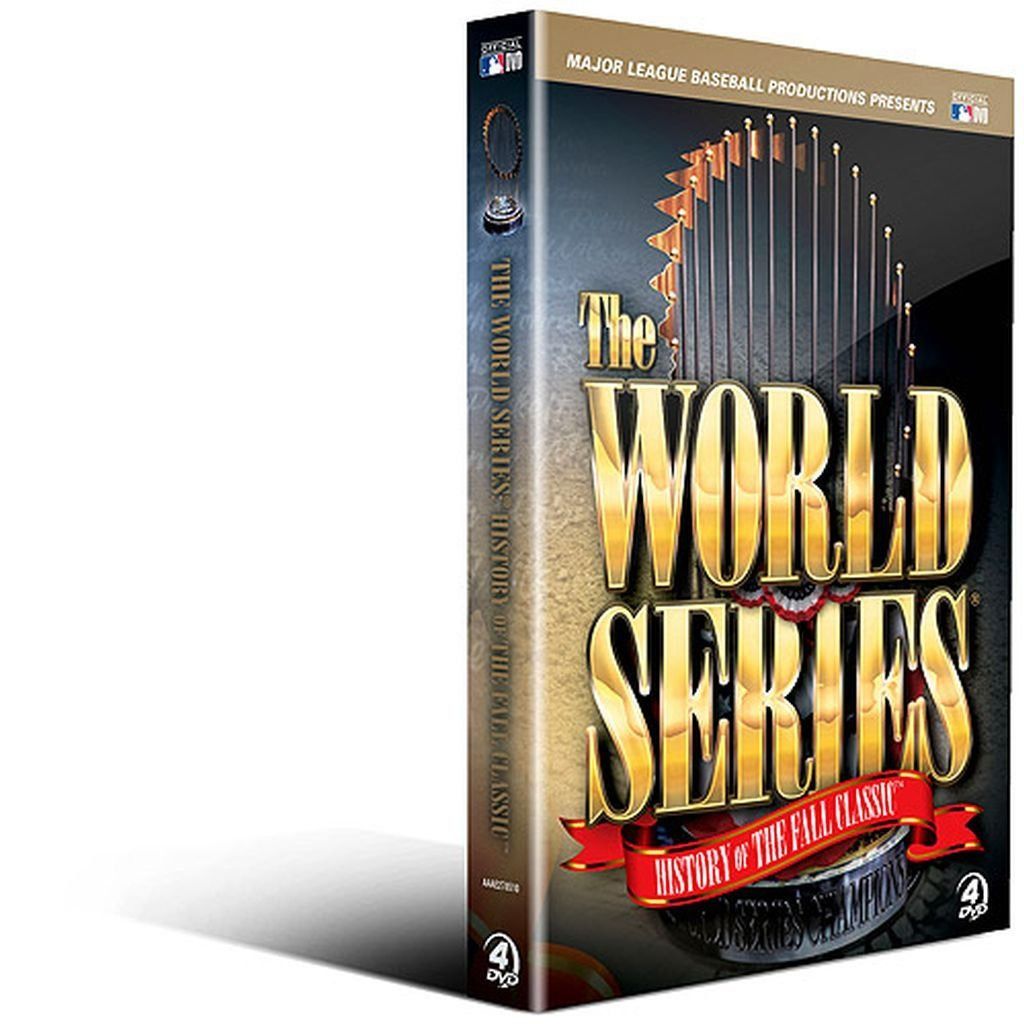 World Series: History of the Fall Classic [DVD] [Import]