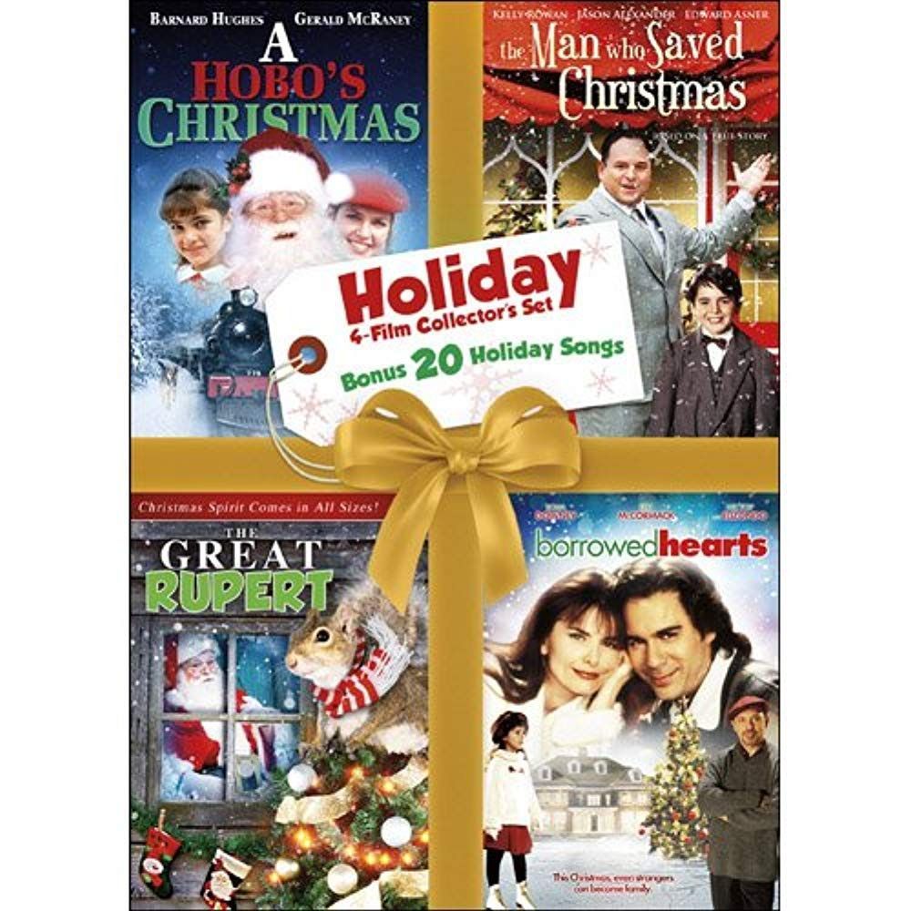 Holiday Collector's Set 12 [DVD]