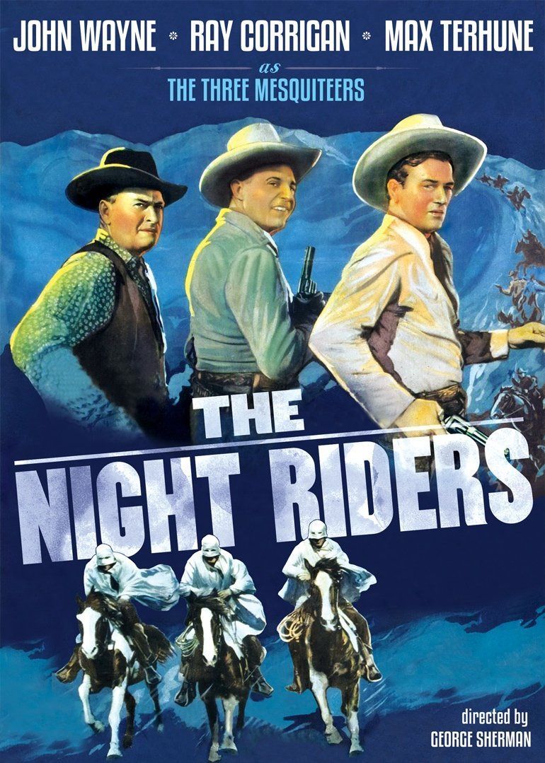 Night Riders [DVD] [Import]