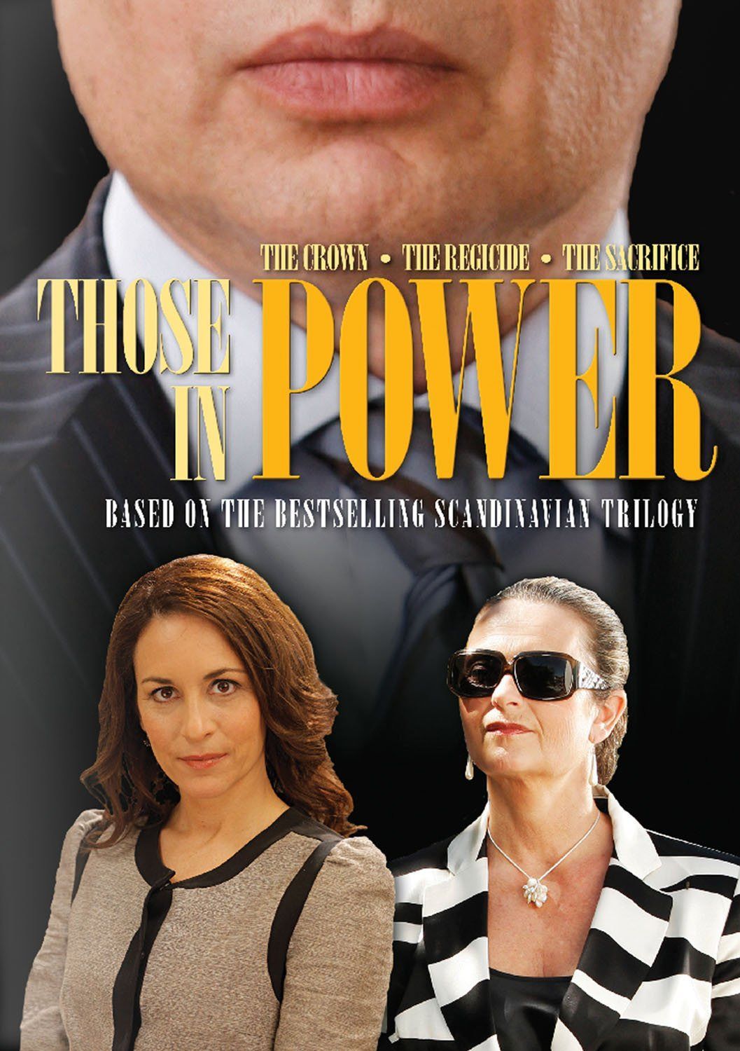 Those in Power [DVD]