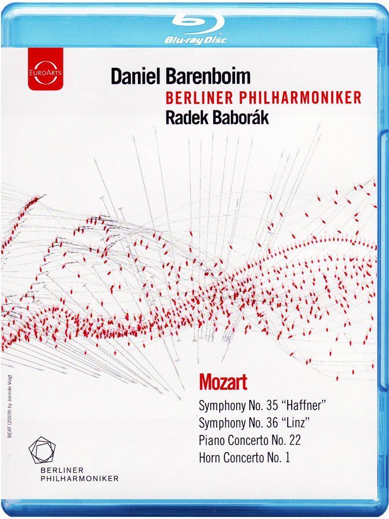 Europakonzert 2006 [Blu-ray]