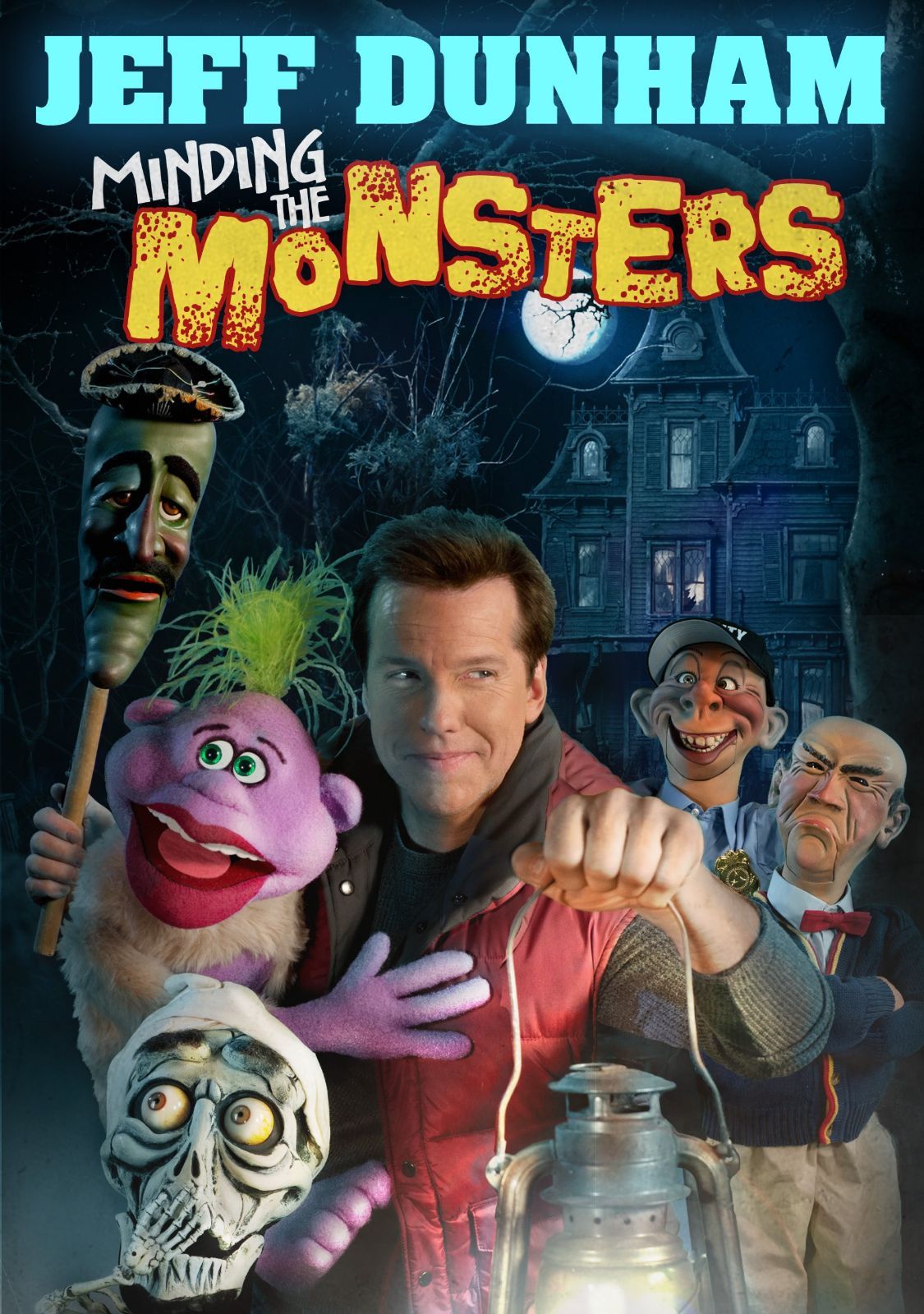 Minding the Monsters [DVD]