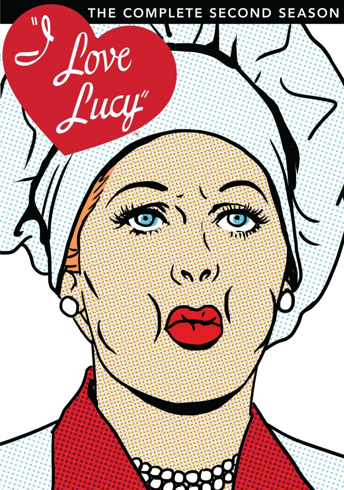 I Love Lucy: the Complete Second Season [DVD]