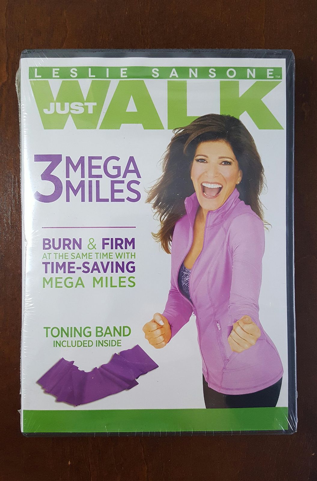 3 Mega Miles Kit [DVD] [Import]