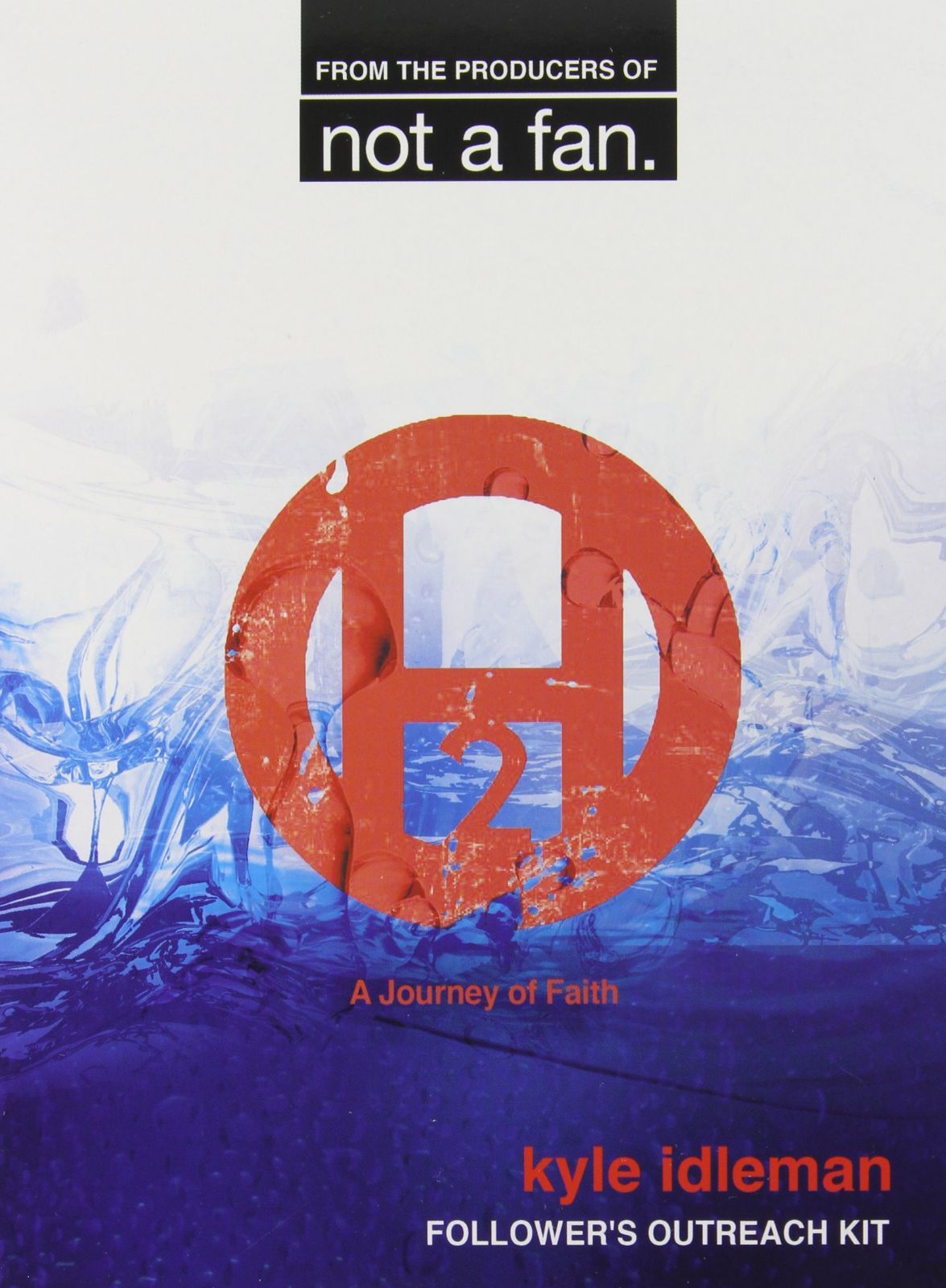 H2o a Journey of Faith: Follower's of Outreach Kit [DVD]