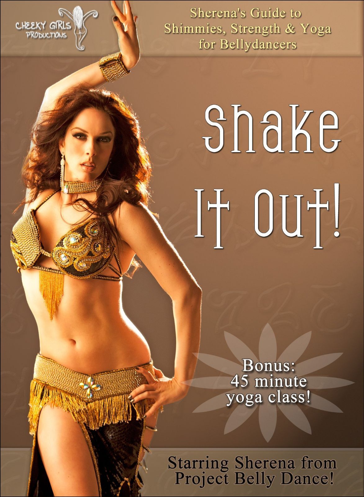 Shake It Out! Sherena’S Guide To Shimmies, Strength And Yoga