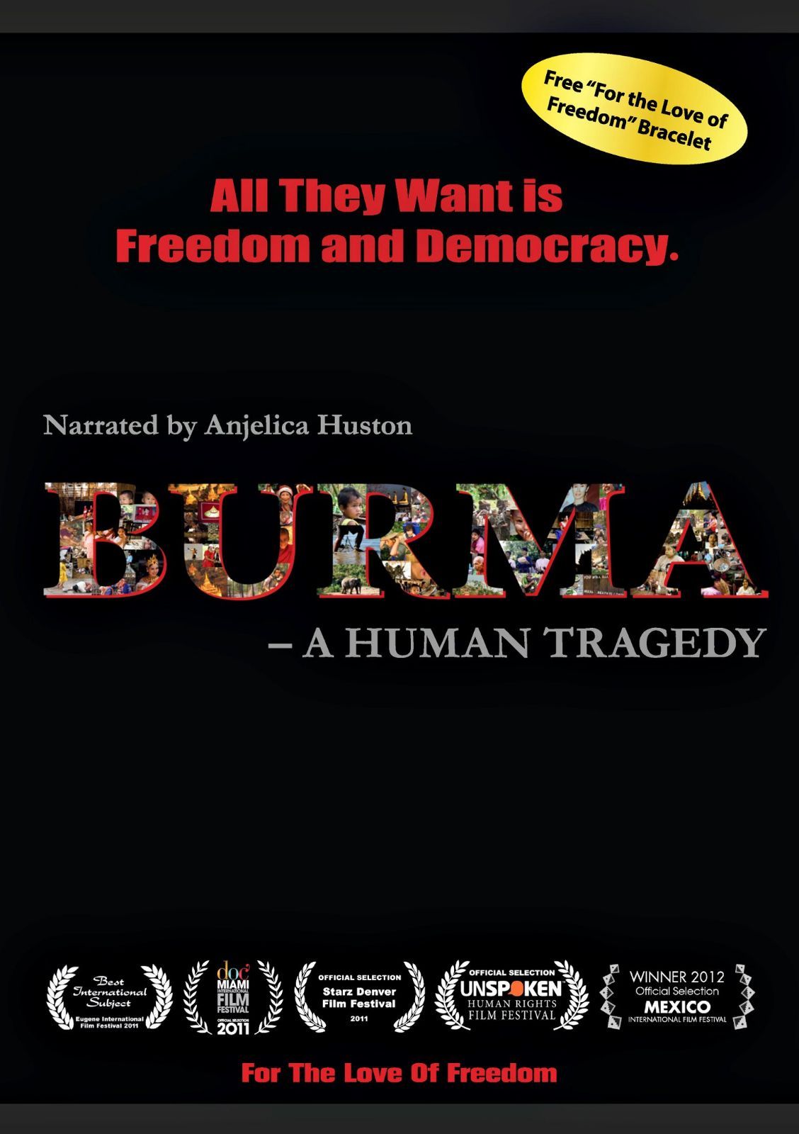 Burma: A Human Tragedy [DVD] 【公式通販】