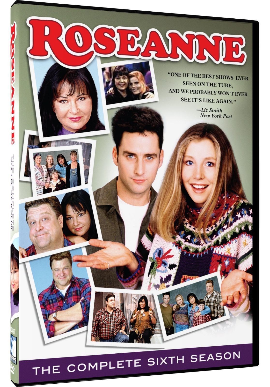 Roseanne: Season 6 [DVD]