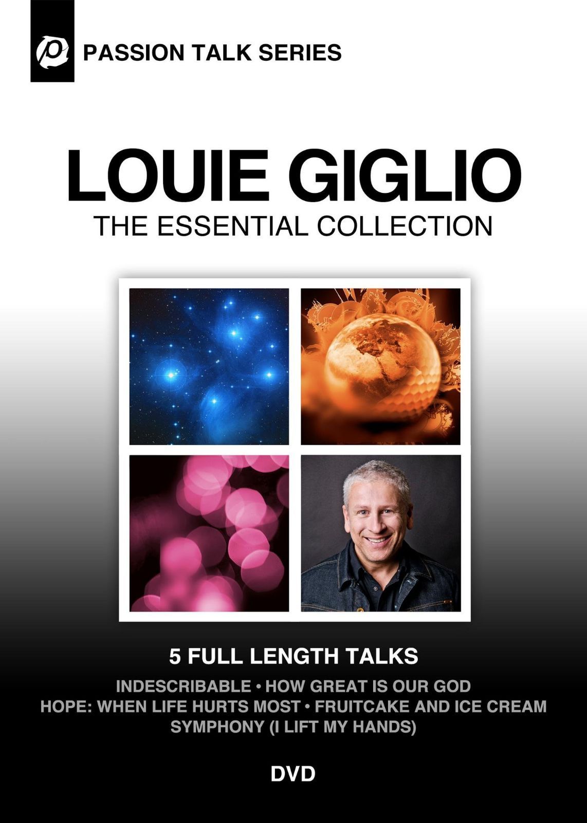 Passion Talk Series: The Essential Collection [DVD]