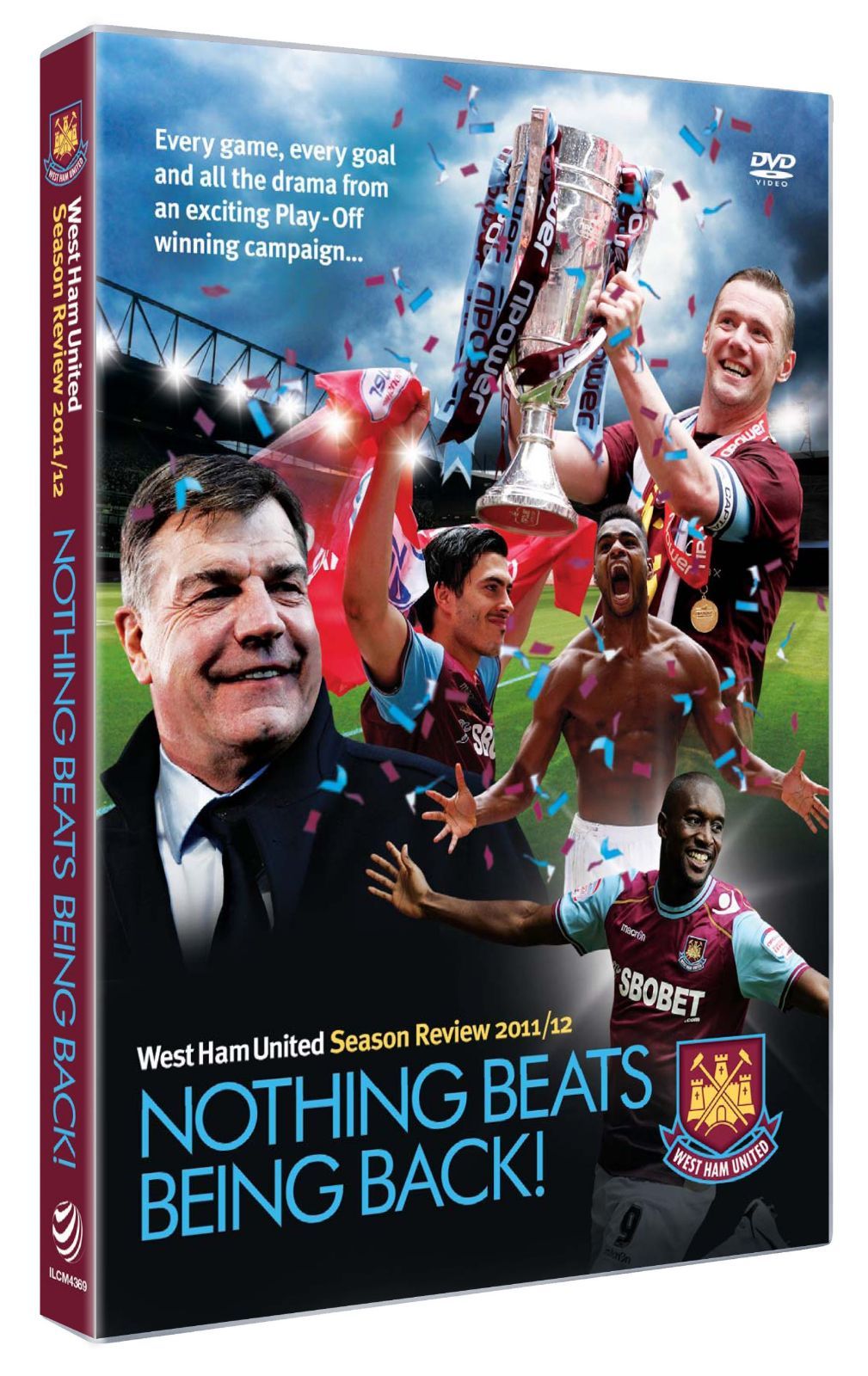 West Ham United Season Review [Import anglais]