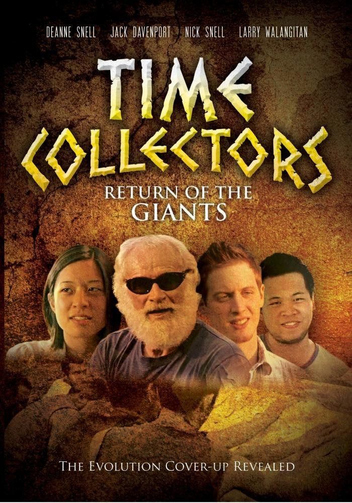 Time Collectors-Return Of The Giants [DVD]