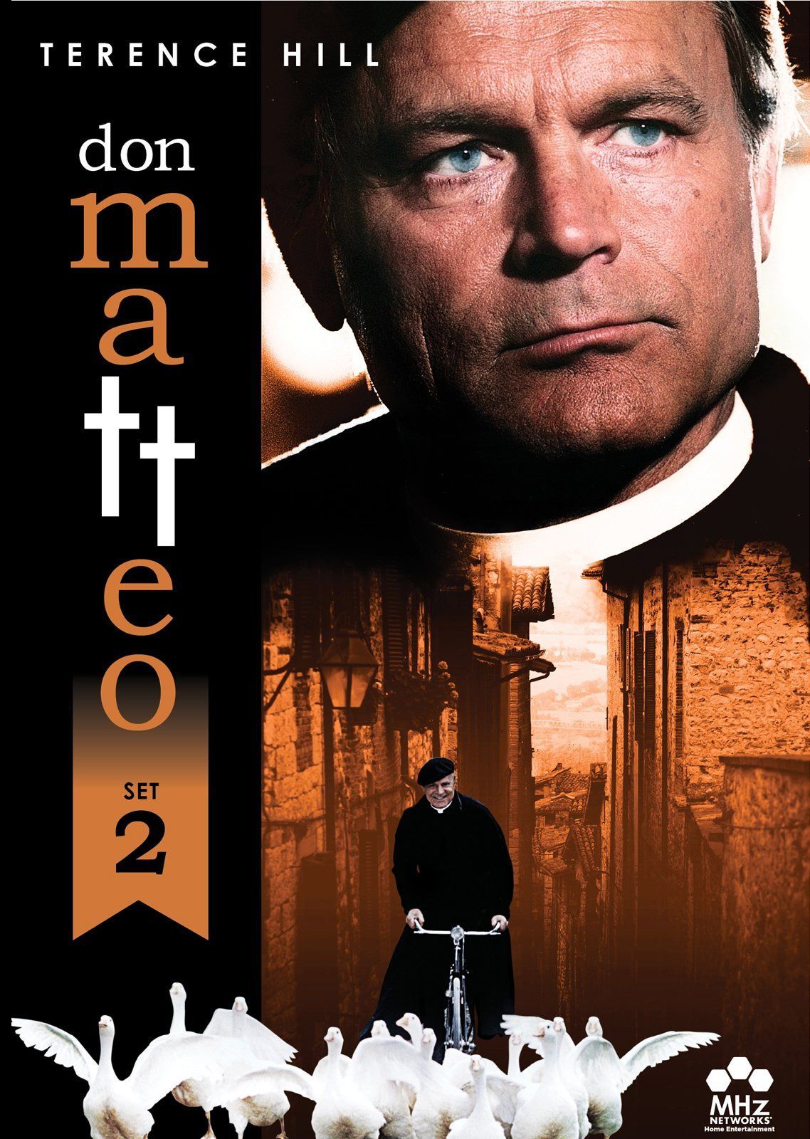 Don Matteo: Set 2/ [DVD] 21,761円