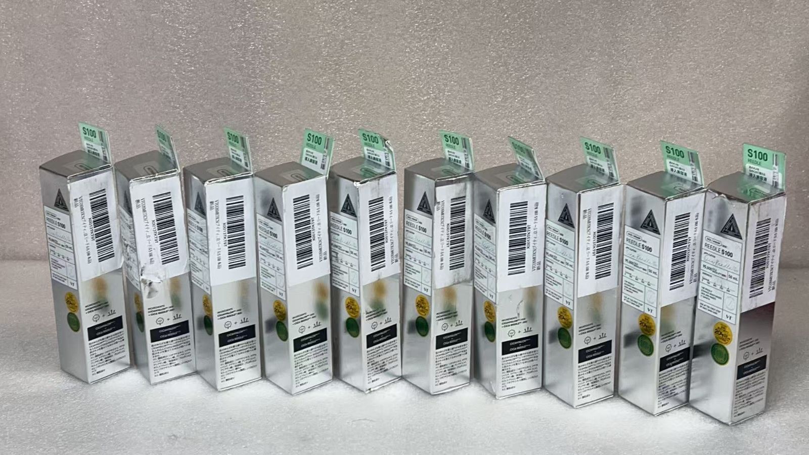 10個セット VTCOSMETICS リードルショット 美容液 50ml リードルS 100