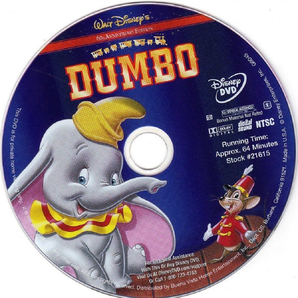 Dumbo [DVD]