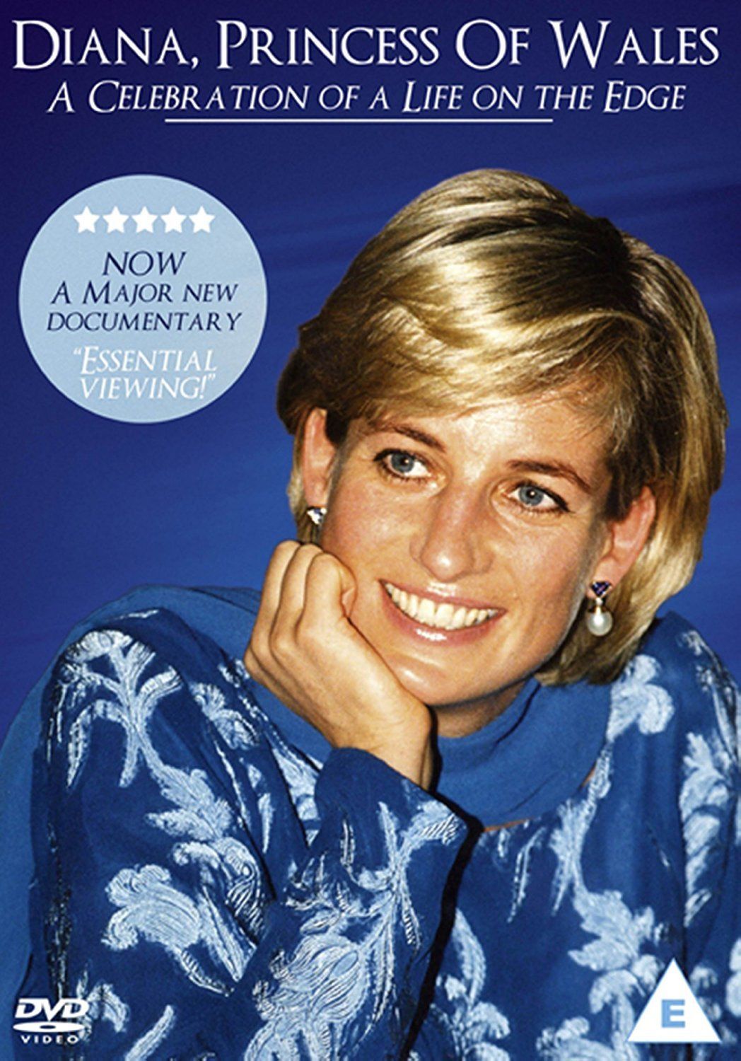 Diana, Princess of Wales: A Celebration of a Life on the Edge [DVD] 7,405円