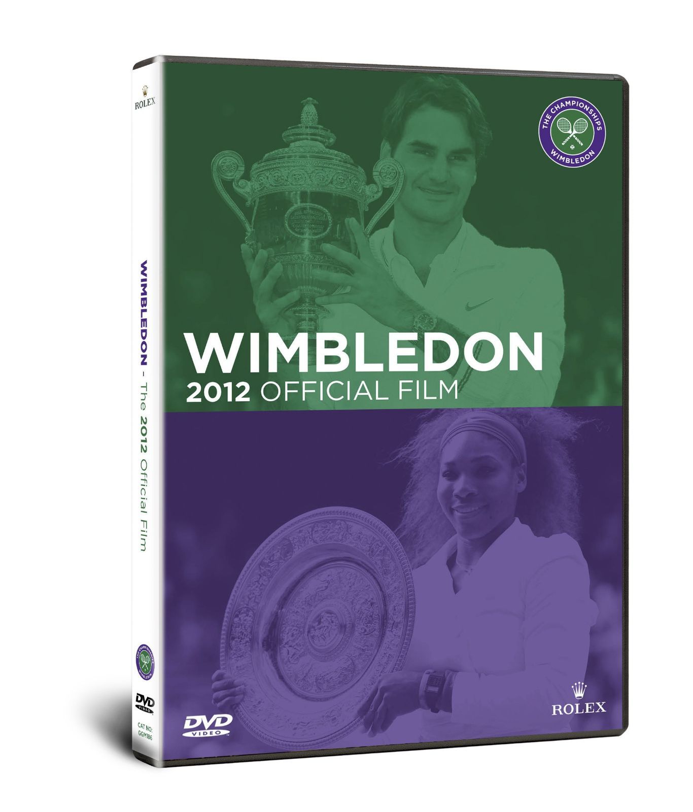 Wimbledon: 2012 Official Film [Import anglais] 10,061円