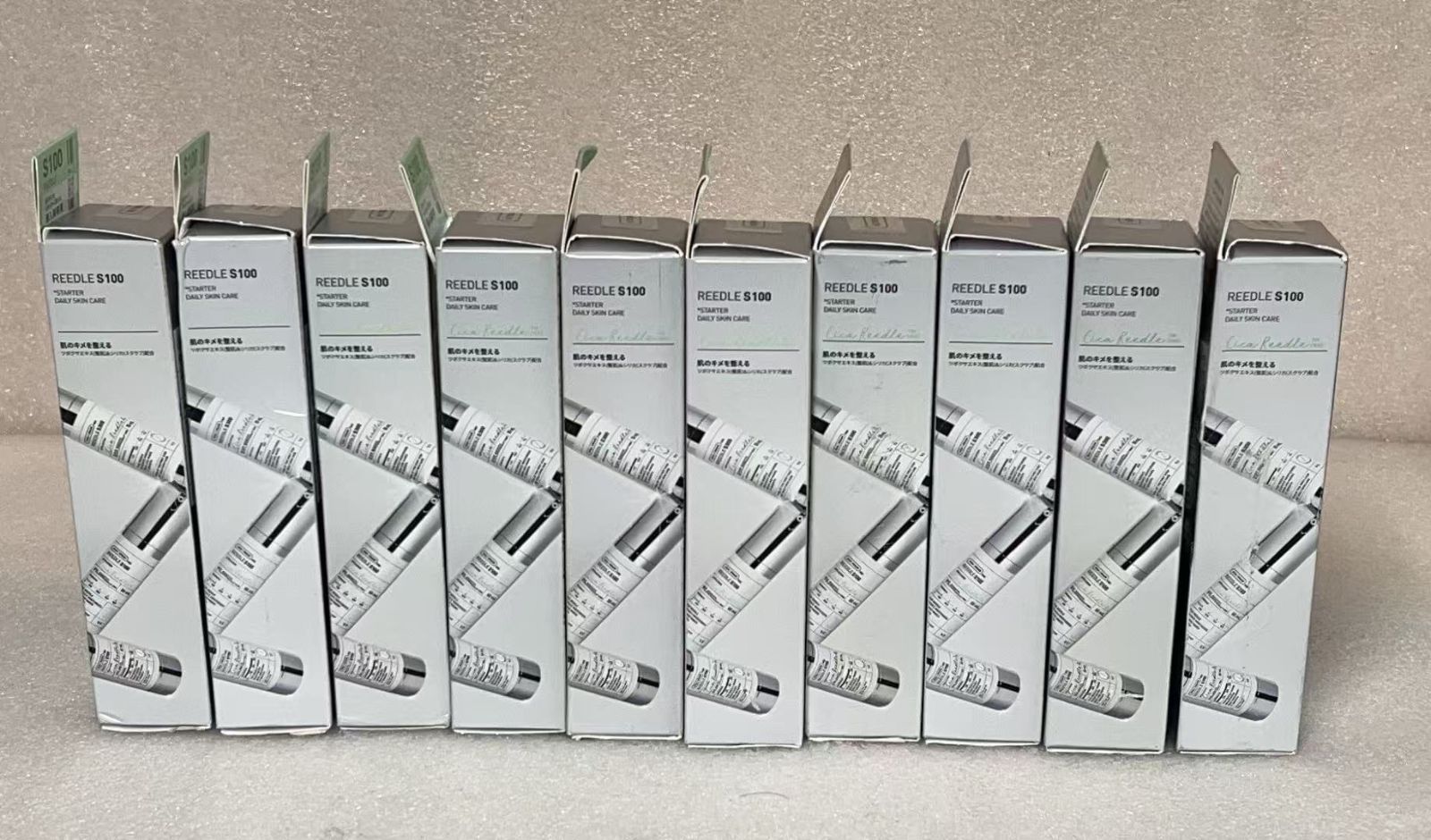 10個セット リードルショット 美容液 50ml S100/X0013TKT9T 10個セット VTCOSMETICS リードルショット 美容液 50ml リードルS 100