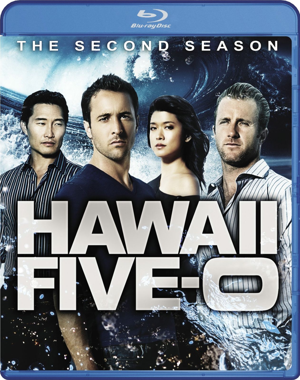 Hawaii Five-O: the Second Season/ [Blu-ray]