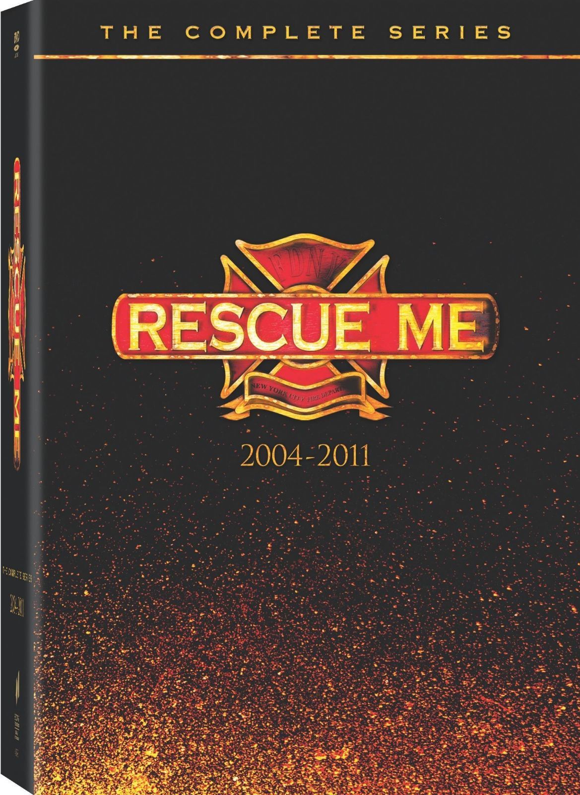 Rescue Me: the Complete Series/ [DVD]