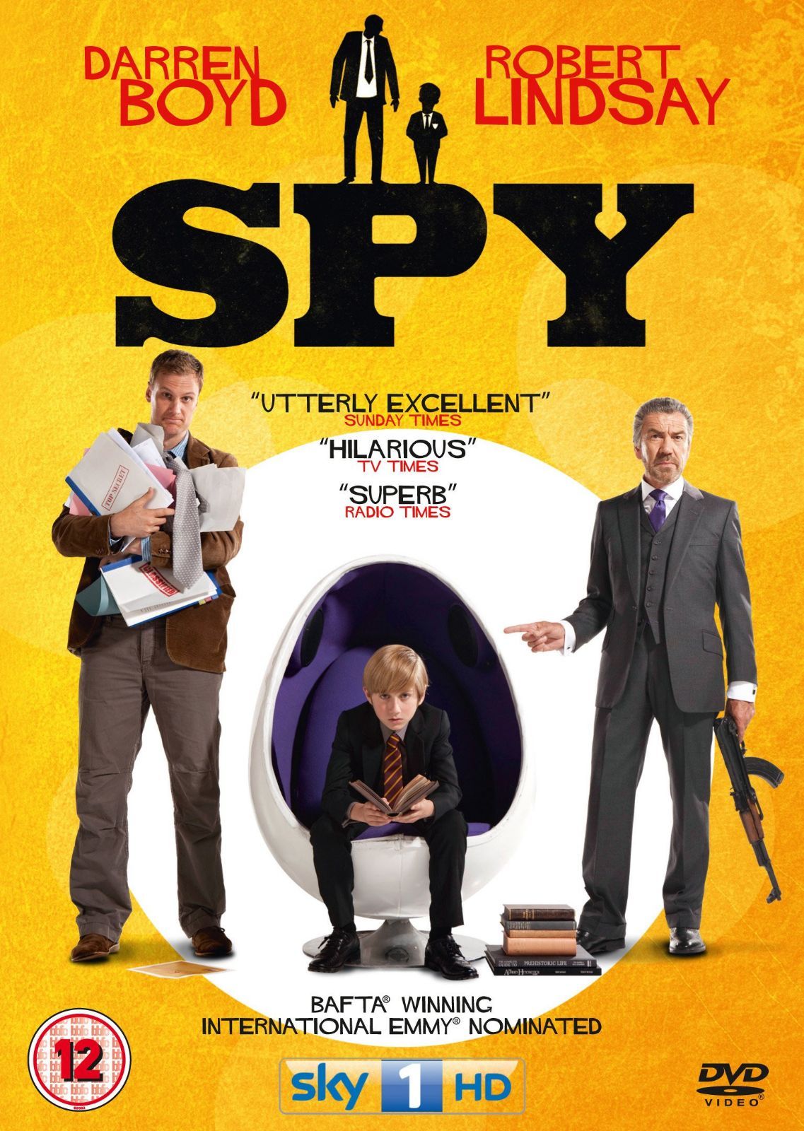 Spy (Series 1)