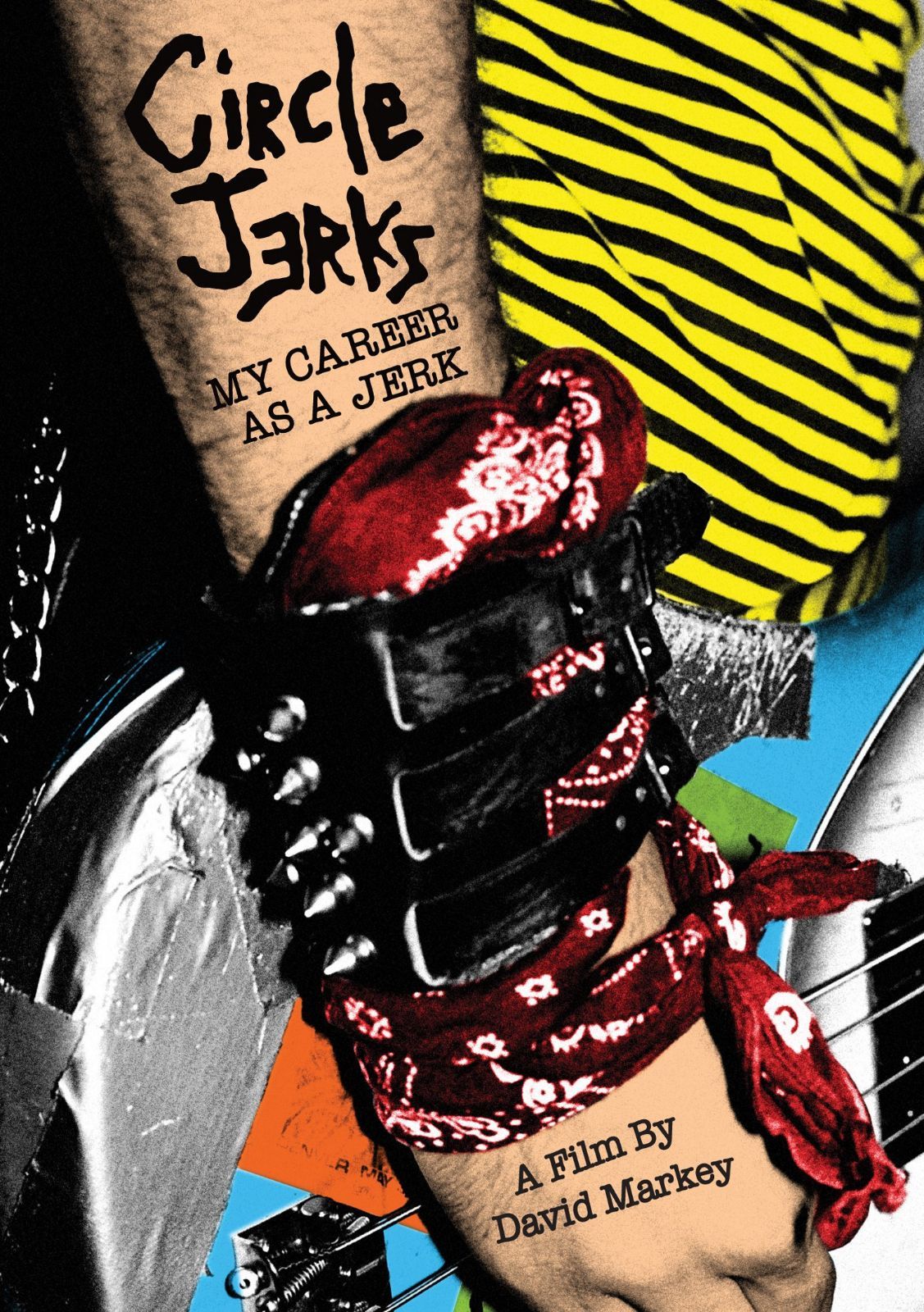 My Career As a Jerk [DVD]