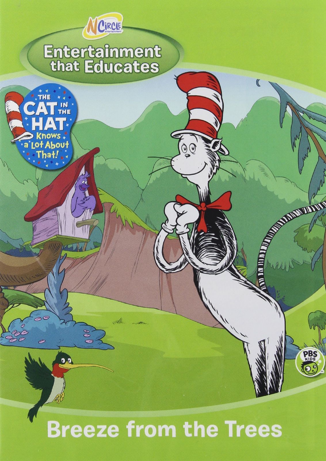 Cat in the Hat: A Breeze From the Trees [DVD]
