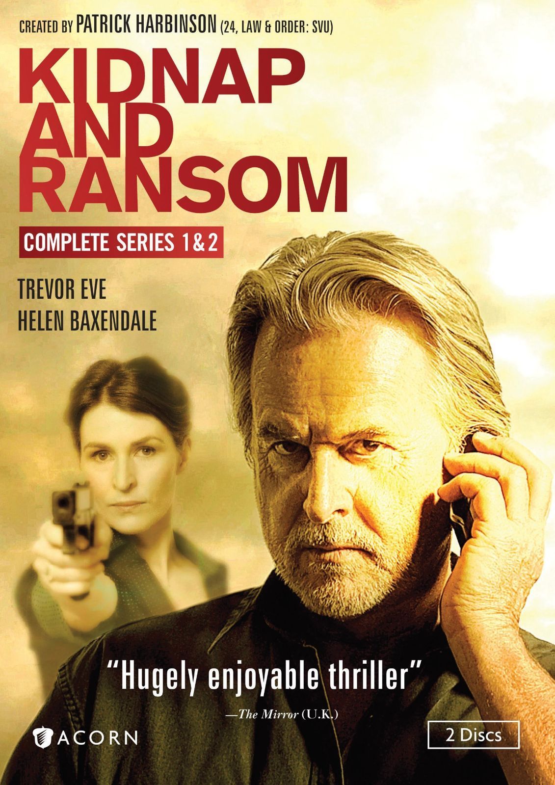 Kidnap & Ransom/ [DVD]