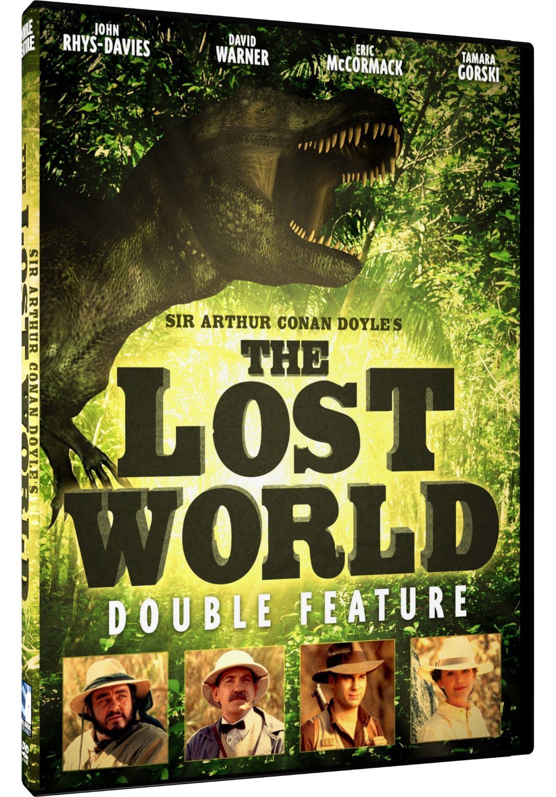 Lost World [DVD]