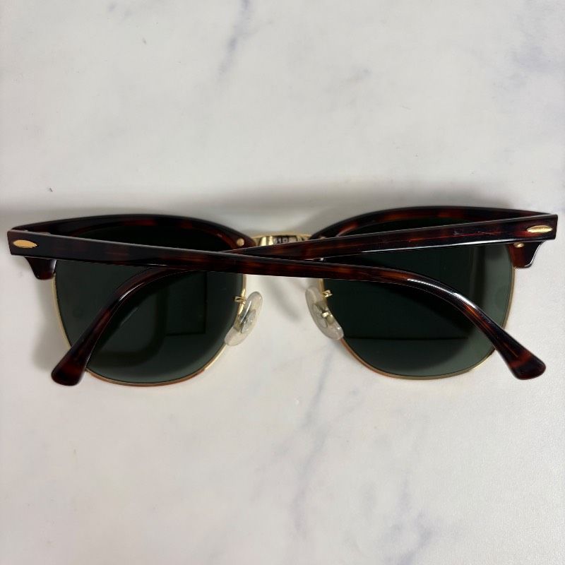 Ray ban レイバン サングラス サングラスケース RB 3016 CLUBMASTER