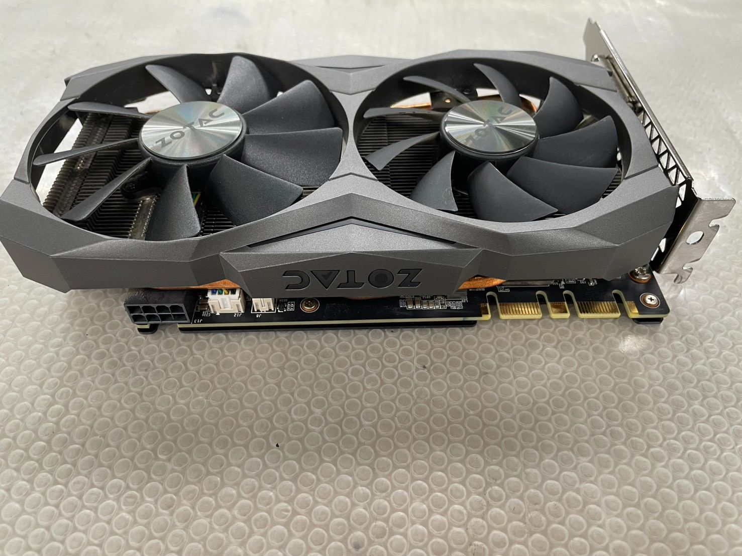 動作品】GTX 1080 8GB ZOTAC - メルカリ